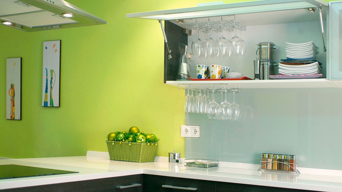 Colgador de copas paso 6