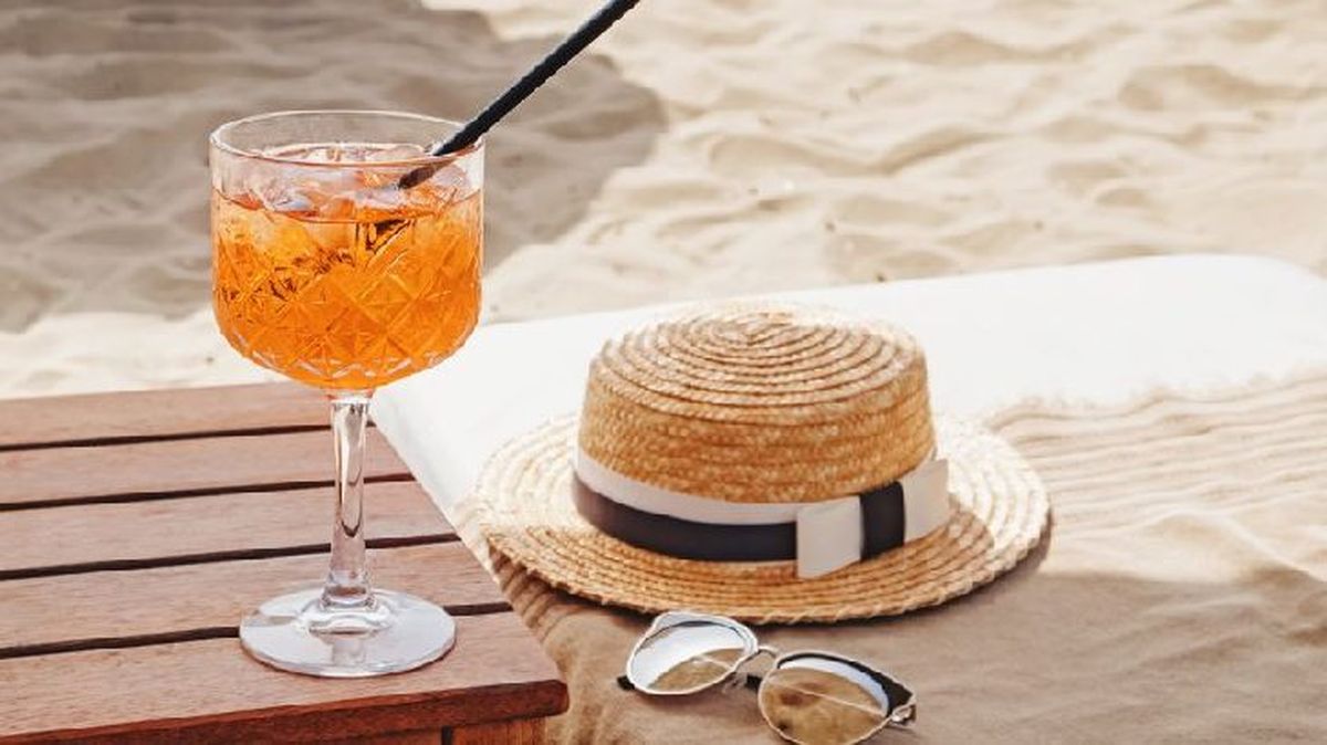 Aperol Spritz, el clásico cóctel del aperitivo italiano