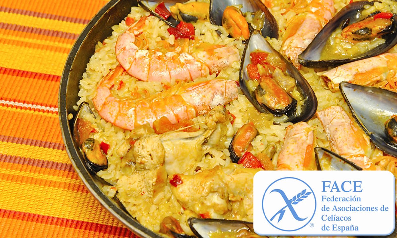 paella xl