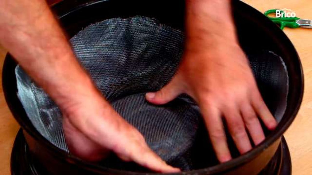 brico 0919 como hacer barbacoa con una llanta paso 6