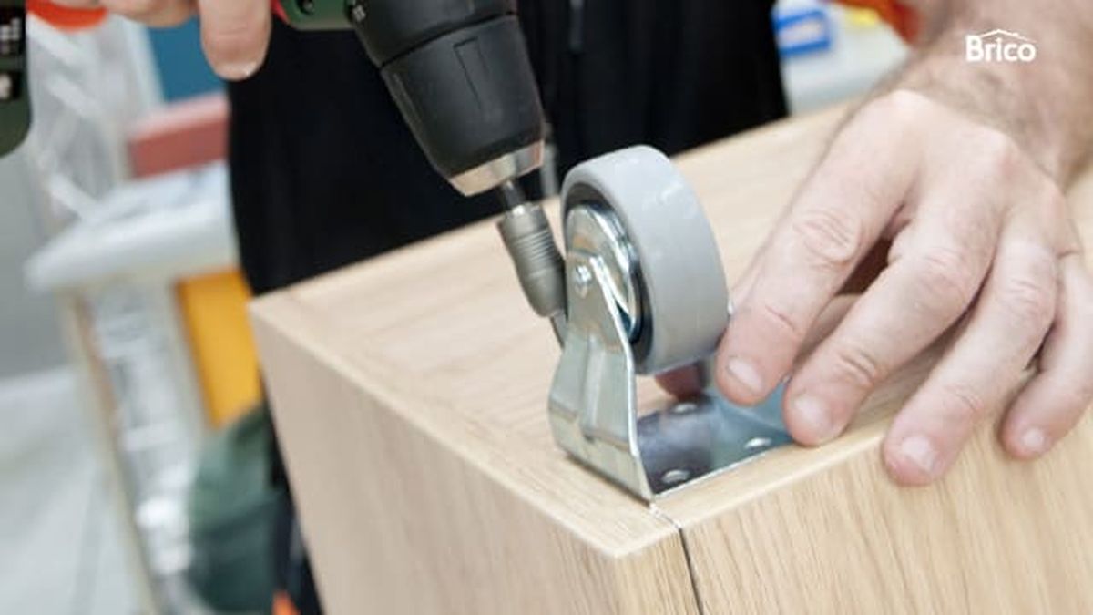 Bricomania 666 Banco cajonero p8