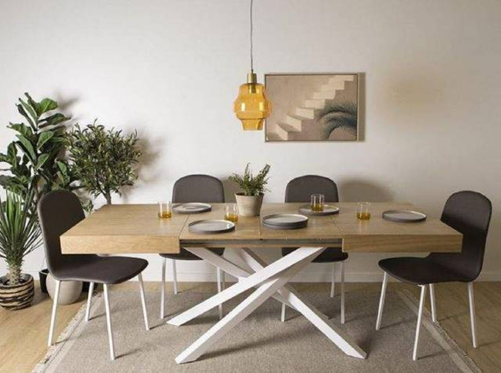 Claves para escoger la mesa de comedor perfecta para tu hogar 7 Claves para escoger la mesa de comedor perfecta para tu hogar 7