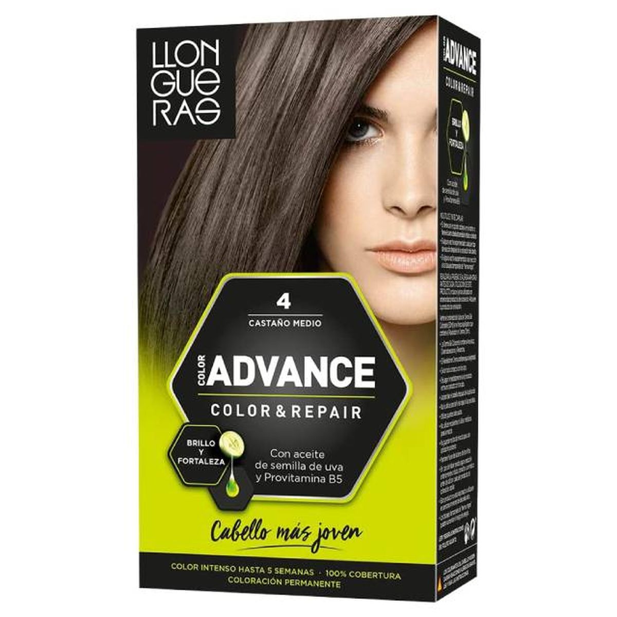 advance de llongueras uno de los tintes mas vendidos en espana tinte