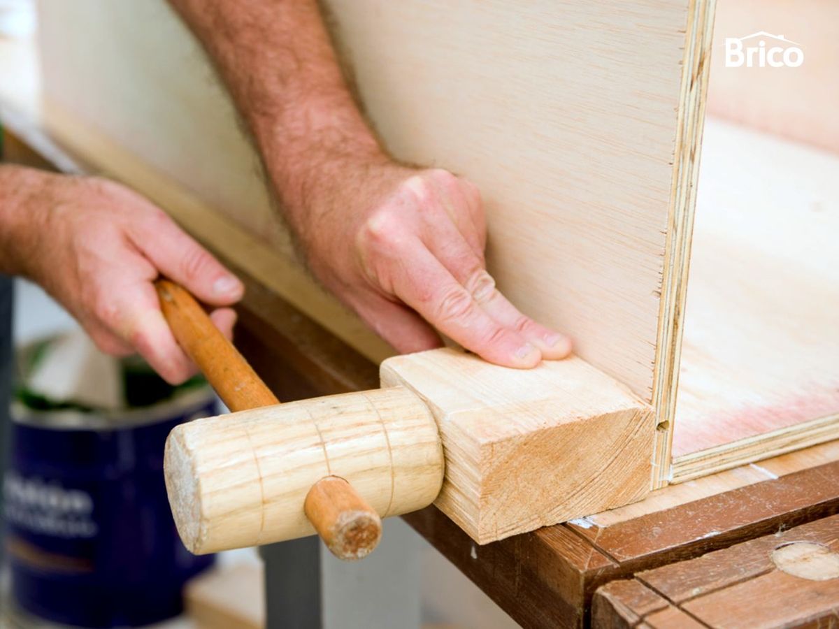 Montar la estructura