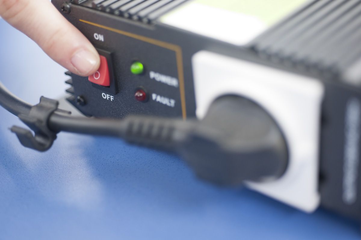 Bricomania 686 Transformador de corriente p6