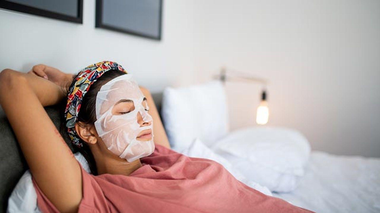 limpieza facial profunda en casa paso mascarilla hidratante limpieza facial profunda en casa paso mascarilla hidratante