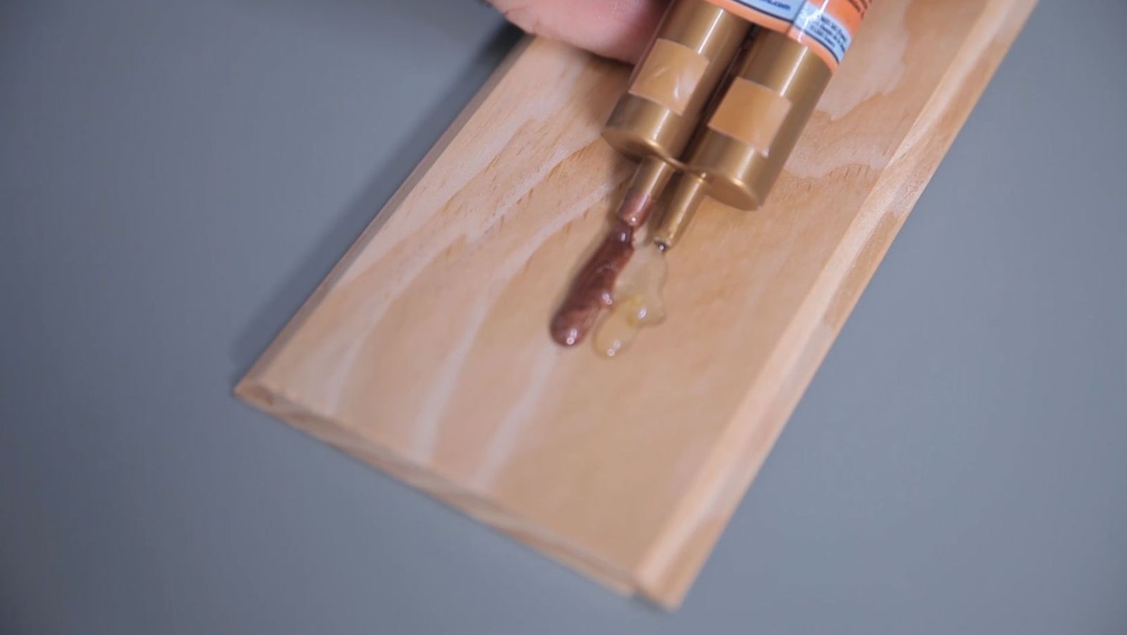 Cómo hacer un toallero con tubos de cobre paso 4
