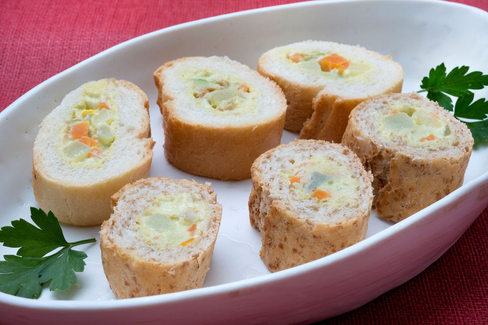 baguete ensaladilla xl baguete ensaladilla xl