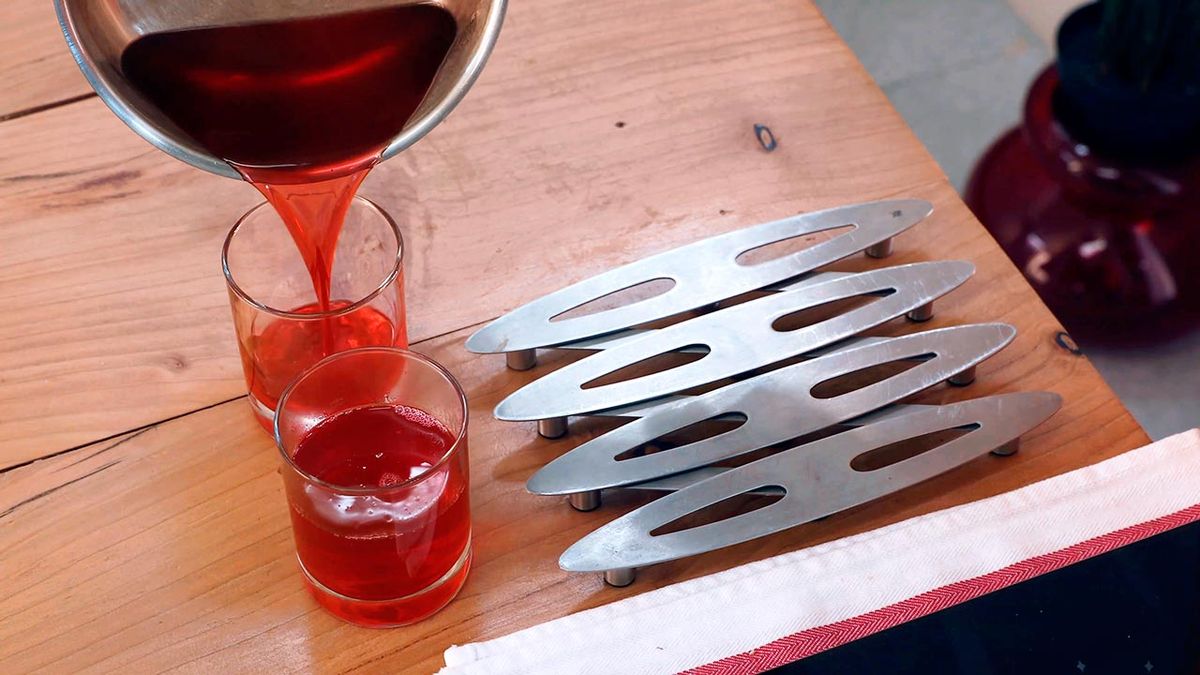 Receta de gelatinas con golosinas para Halloween  paso 2