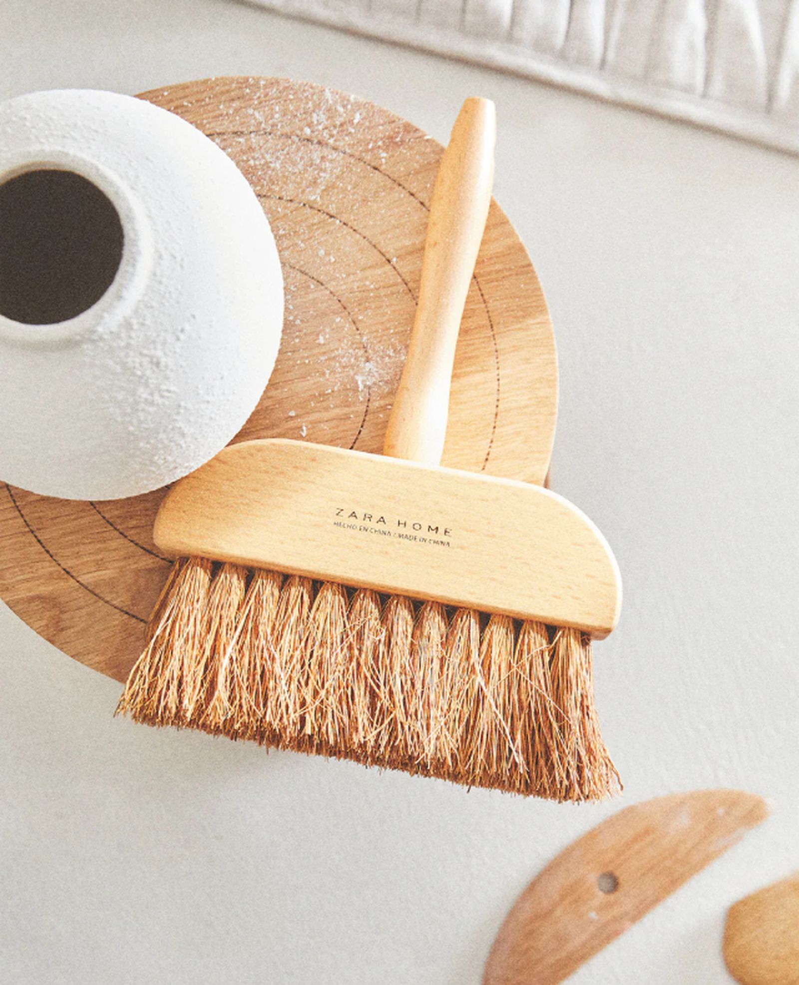 cepillo ceramica zara home