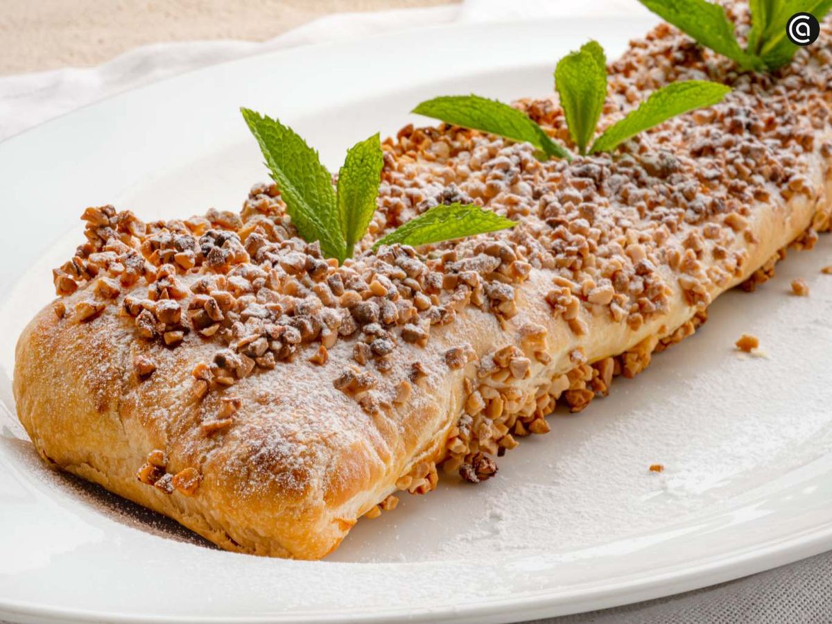 Un postre vasco cremoso y delicioso para sorprender