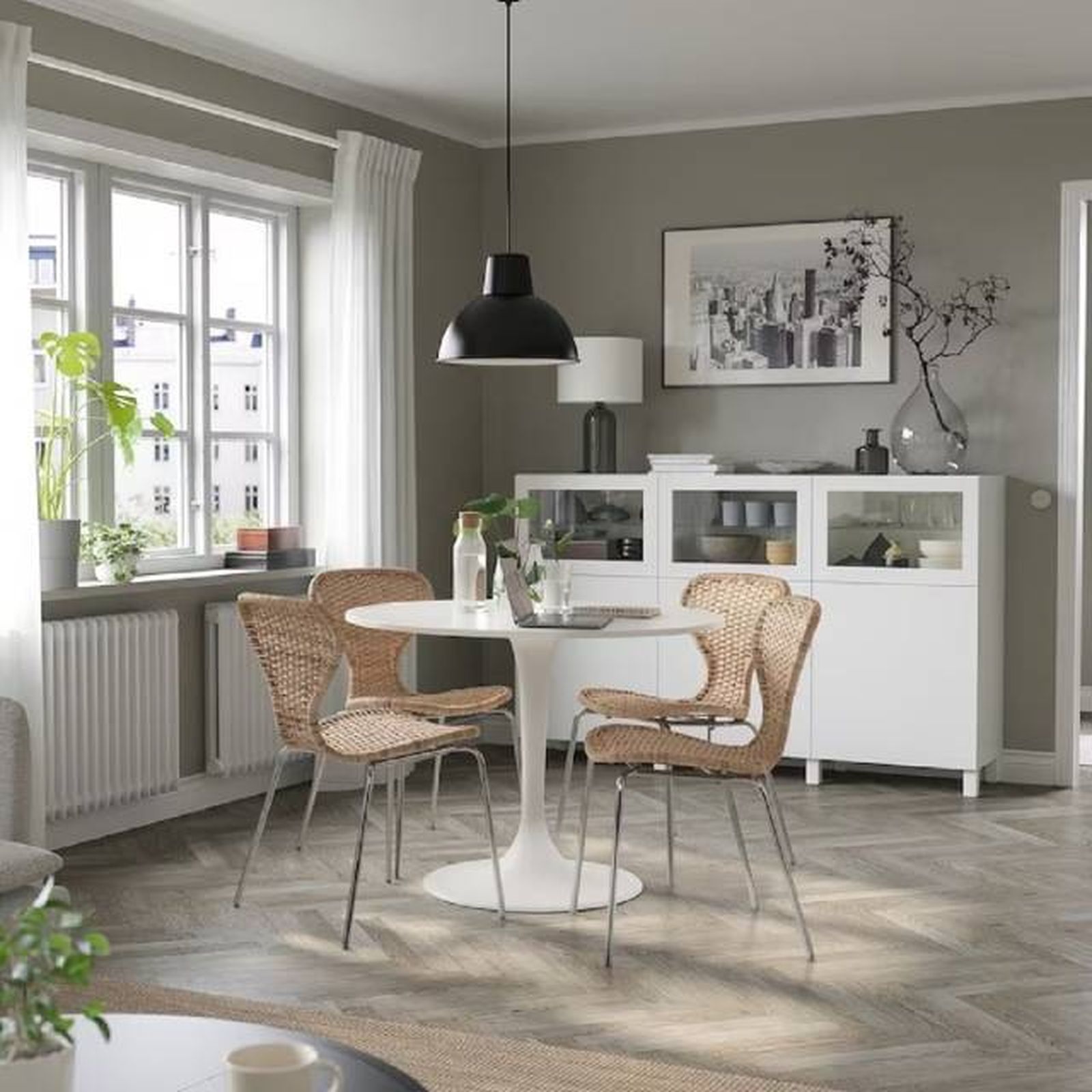 Claves para escoger la mesa de comedor perfecta para tu hogar 2 Claves para escoger la mesa de comedor perfecta para tu hogar 2