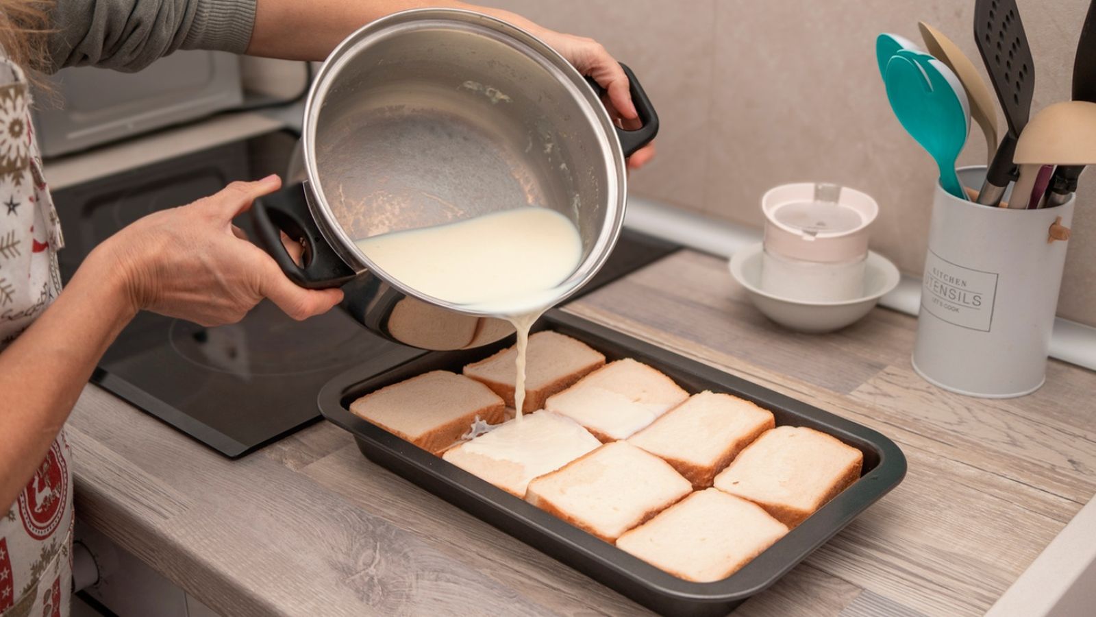Apunta cuáles son los mejores panes para preparar unas torrijas caseras perfectas