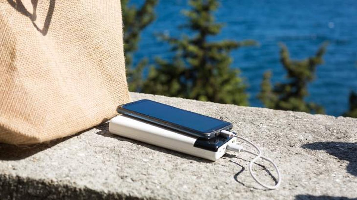 Los power banks son accesorios imprescindibles en viajes cortos o largos