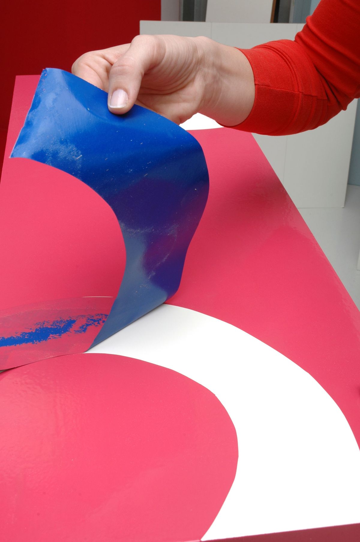 Pintar y decorar una estantería sencilla paso 6