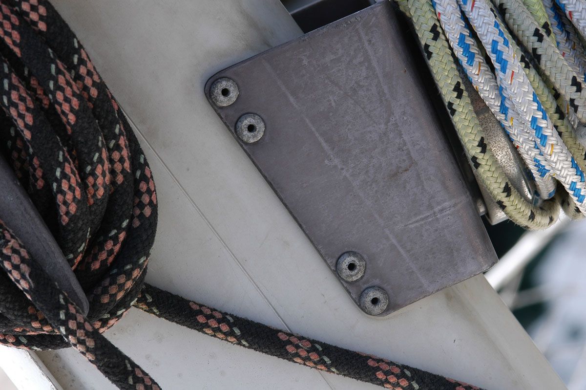 Cómo sustituir los remaches paso 5