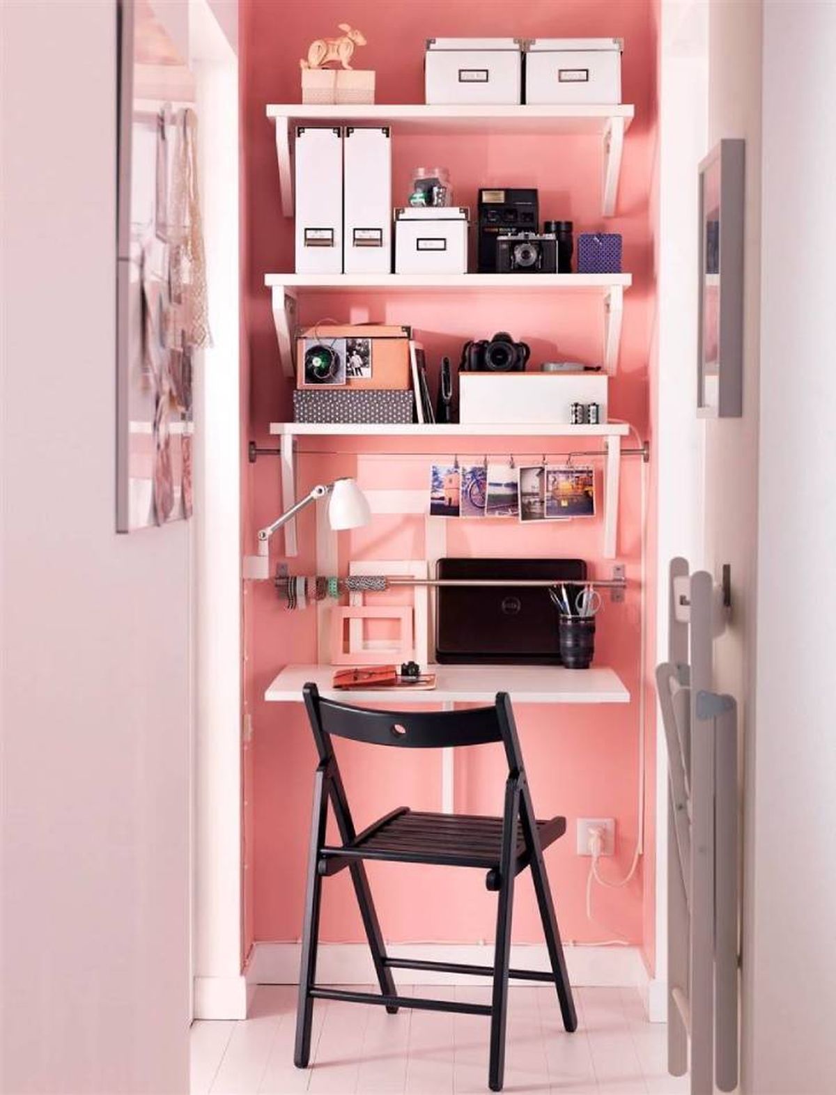 Cómo decorar una habitación pequeña y sacarle el máximo partido 5