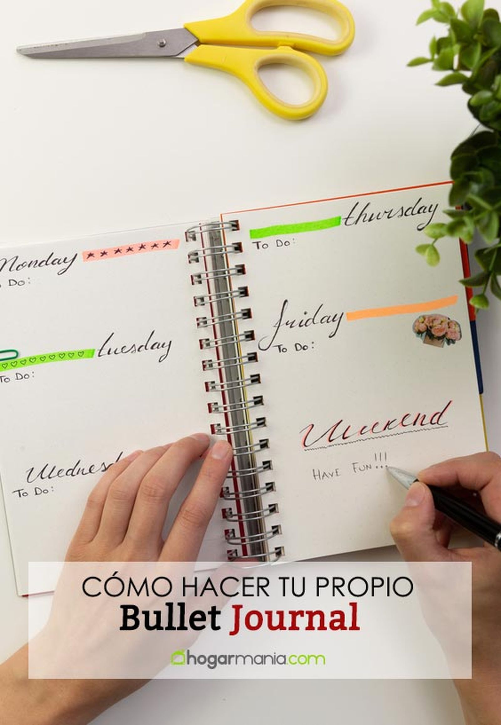 como hacer tu propio bullet journal pin como hacer tu propio bullet journal pin