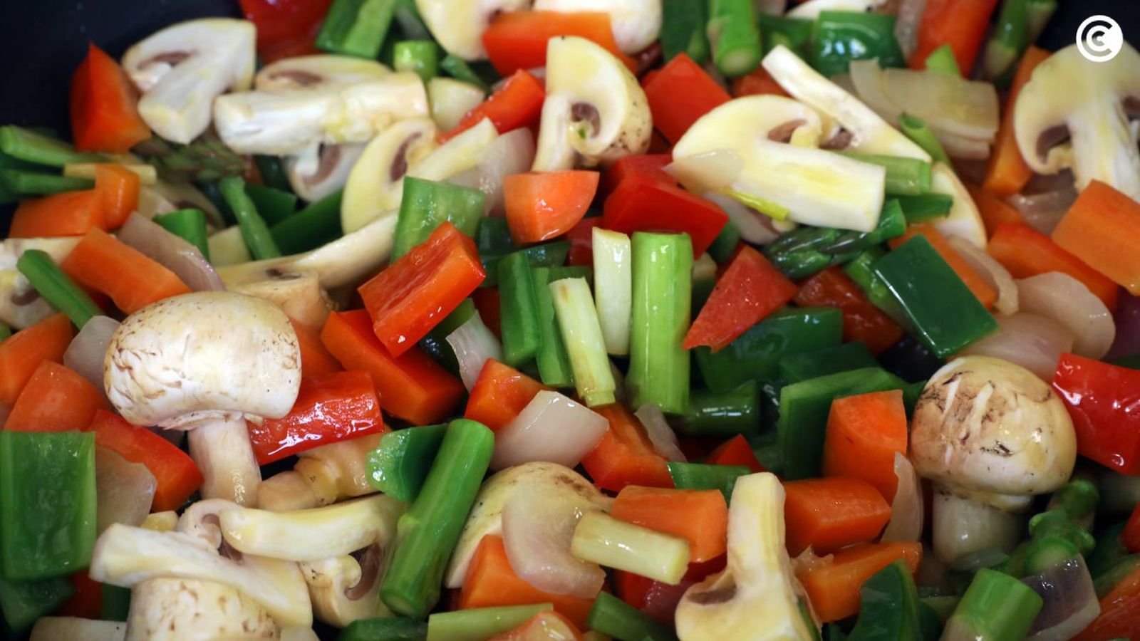 Tipos de verduras