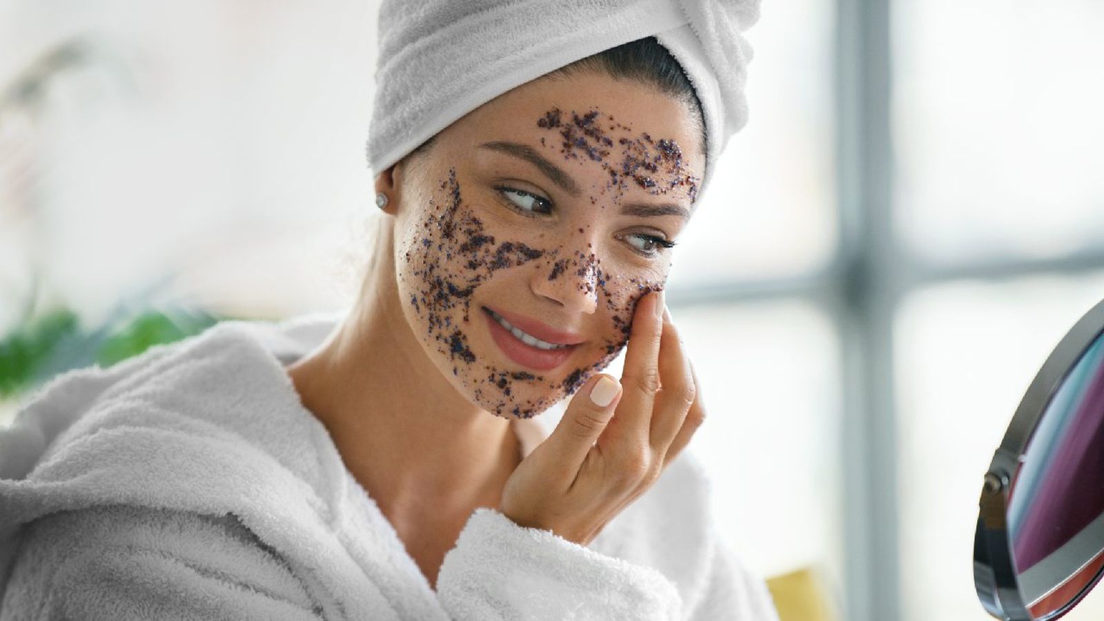 Exfoliantes caseros para tu piel
