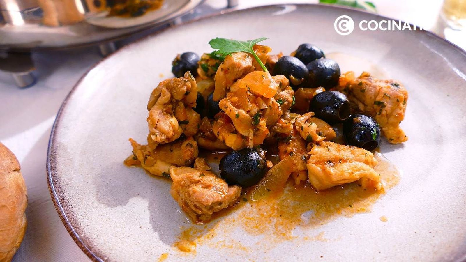 CTIS0405 receta pollo a la provenzal CTIS0405 receta pollo a la provenzal