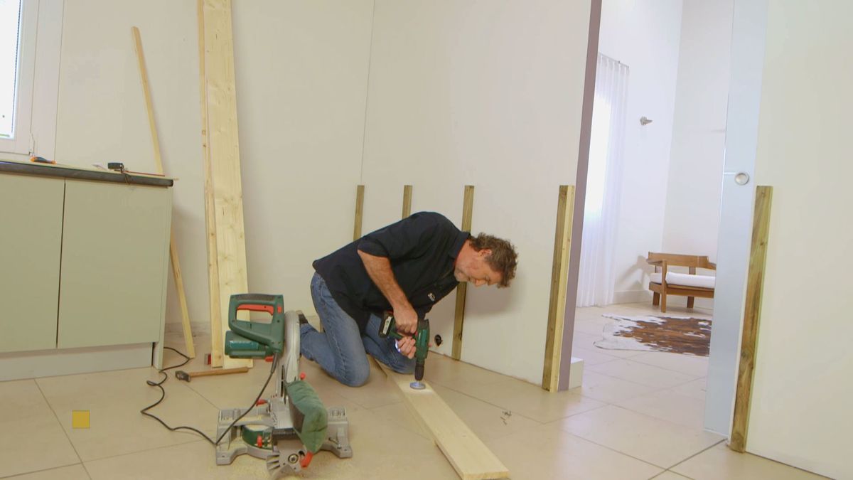 friso de madera paso6