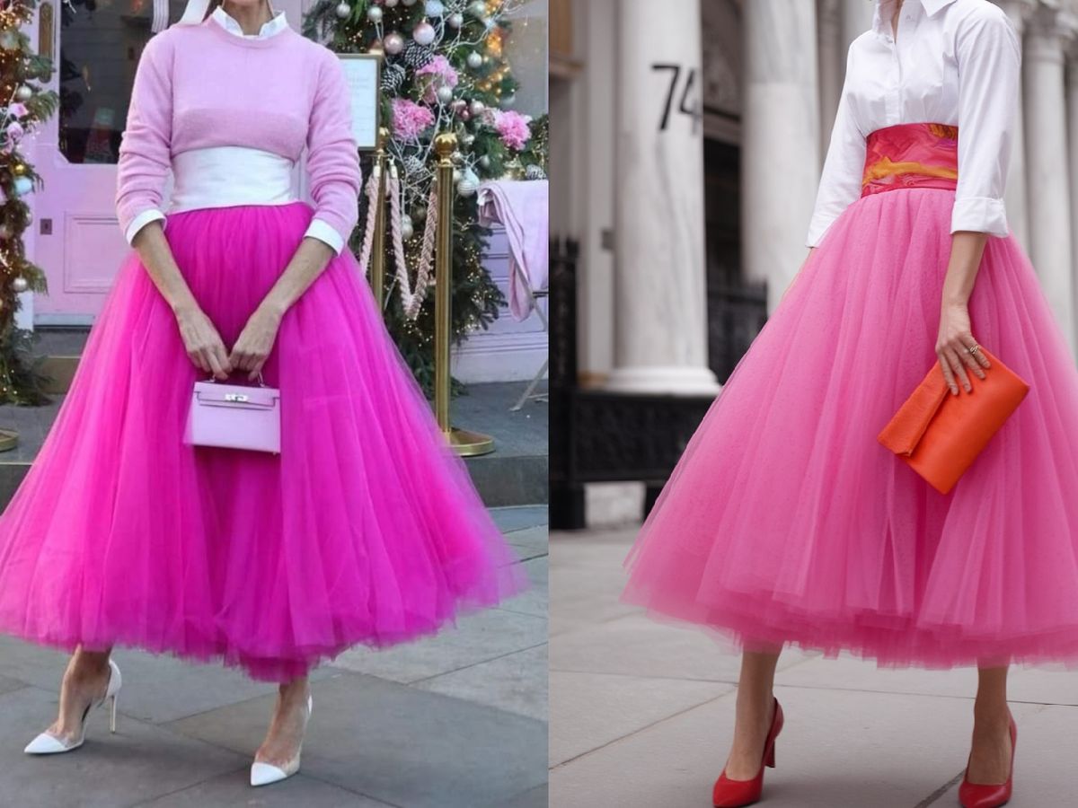 Opta por carteras y pequeños bolsos de mano / Fotos: Pinterest