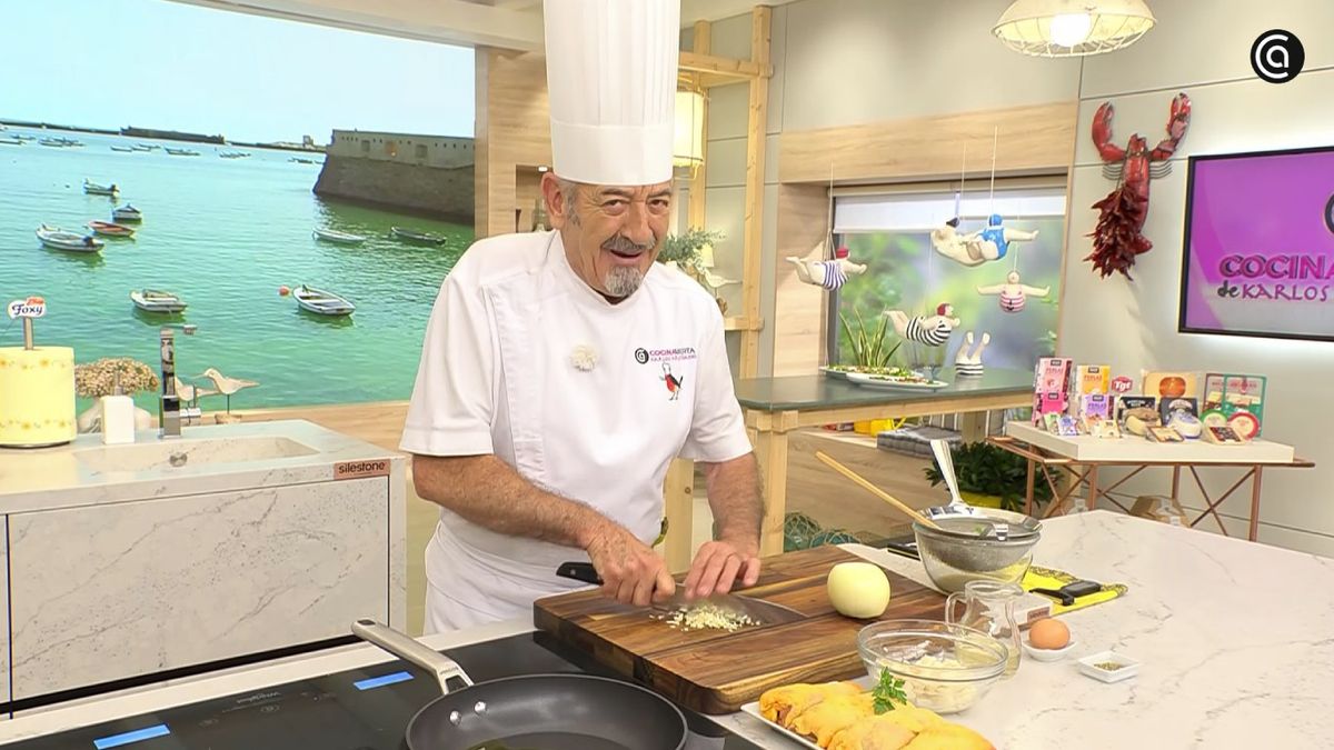 Descubre los dos restaurantes que recomienda Karlos Arguiñano para los amantes de la parrilla