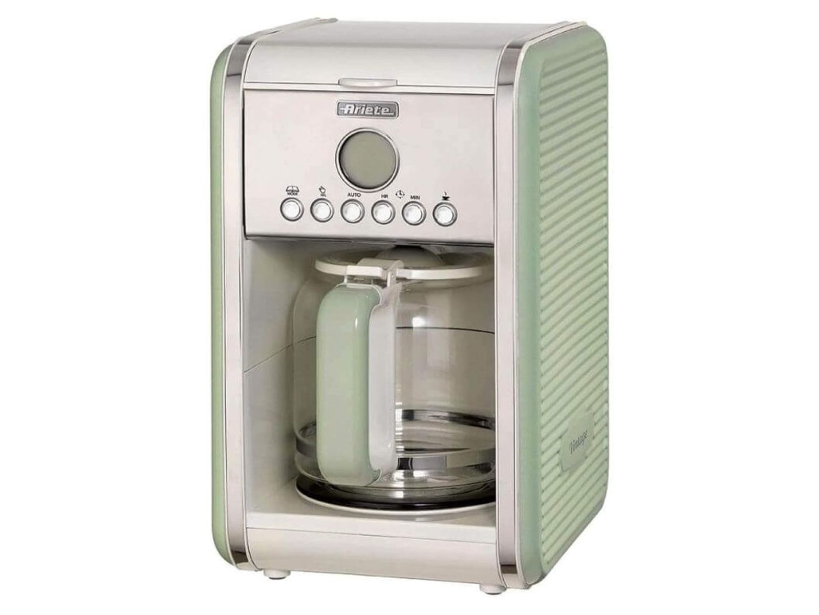 Cafetera de goteo retro Ariete