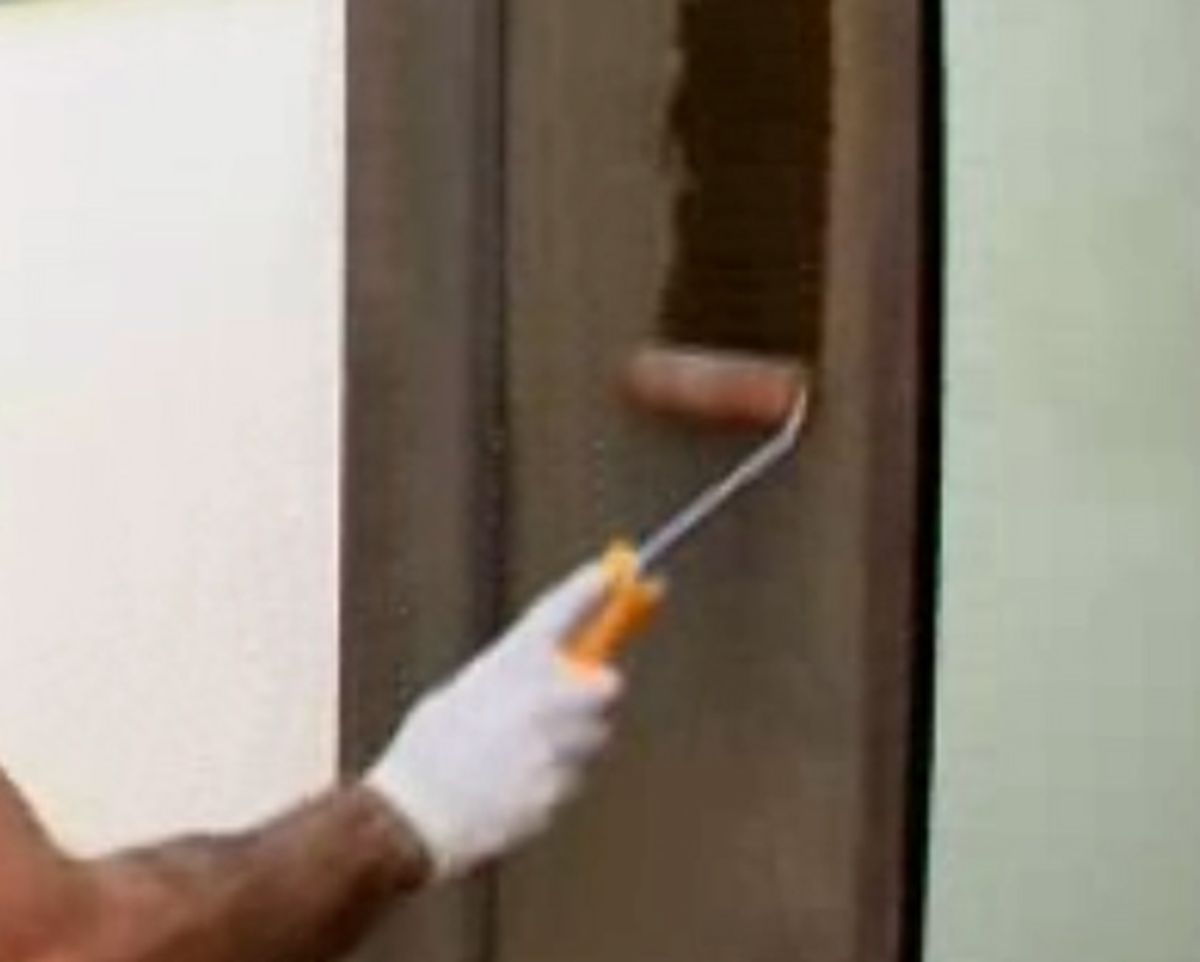 Paso a paso de reparar una puerta de hierro oxidado 2