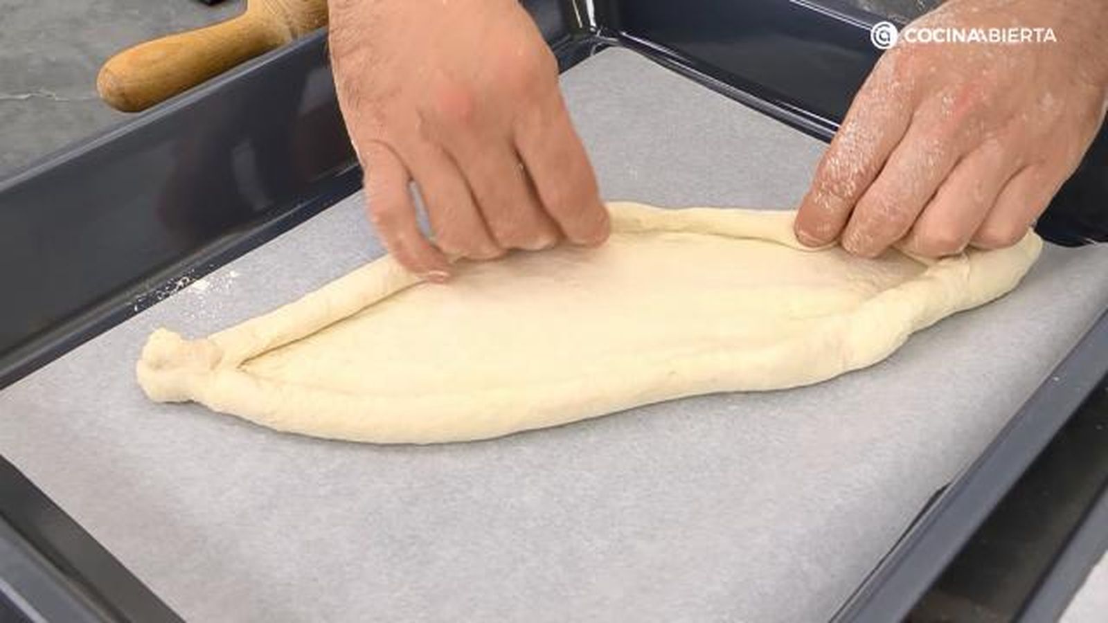 Karl7218 Pan relleno queso huevo paso 4