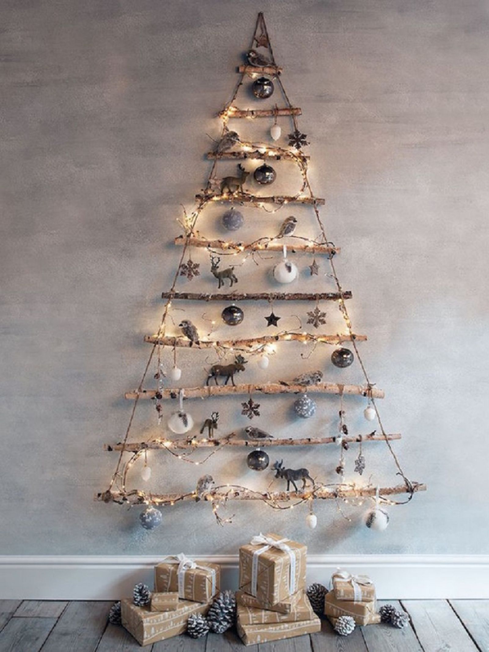 Cómo preparar la casa para las cenas de Navidad trucos para ganar espacio 10 Cómo preparar la casa para las cenas de Navidad trucos para ganar espacio 10