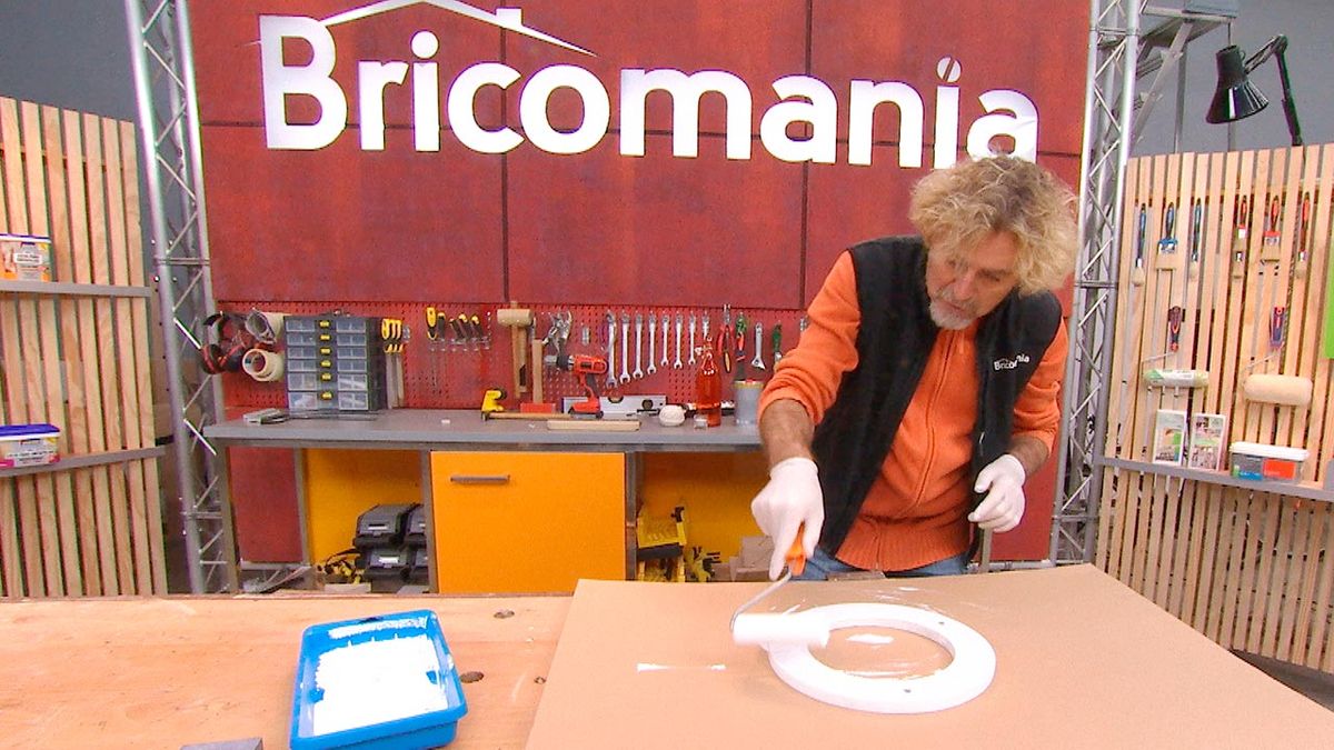 Botellas luminosas paso 6