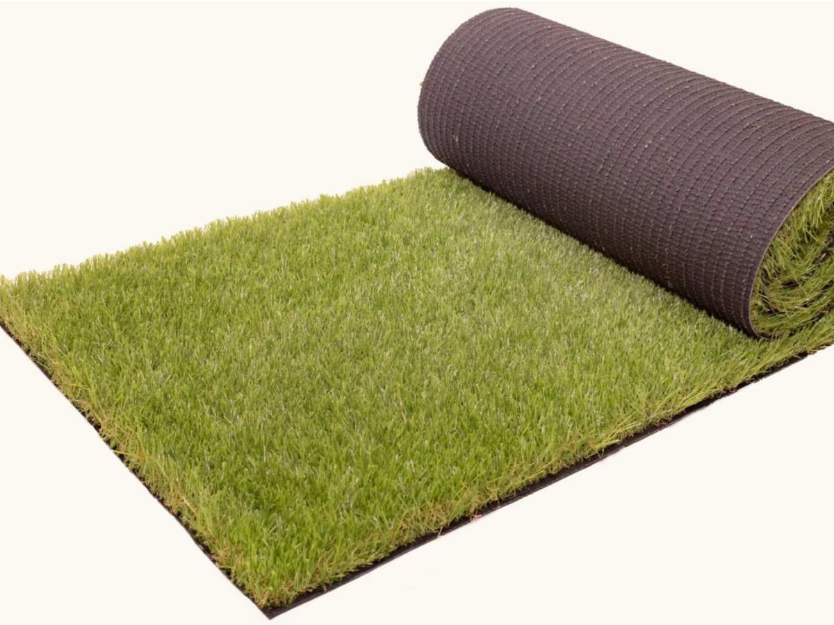 Rollo de césped artificial Laredo