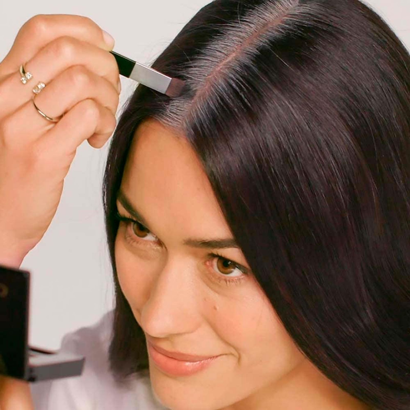belleza cabello como disimular canas trucos productos polvos minerales belleza cabello como disimular canas trucos productos polvos minerales