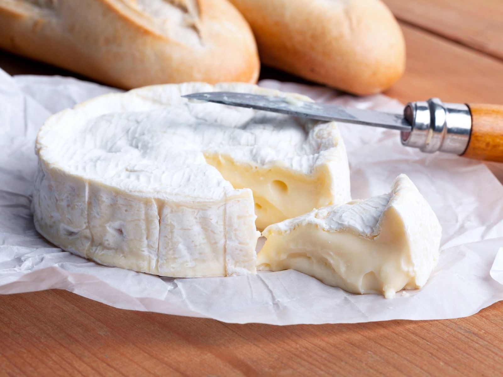 Queso camembert Queso camembert
