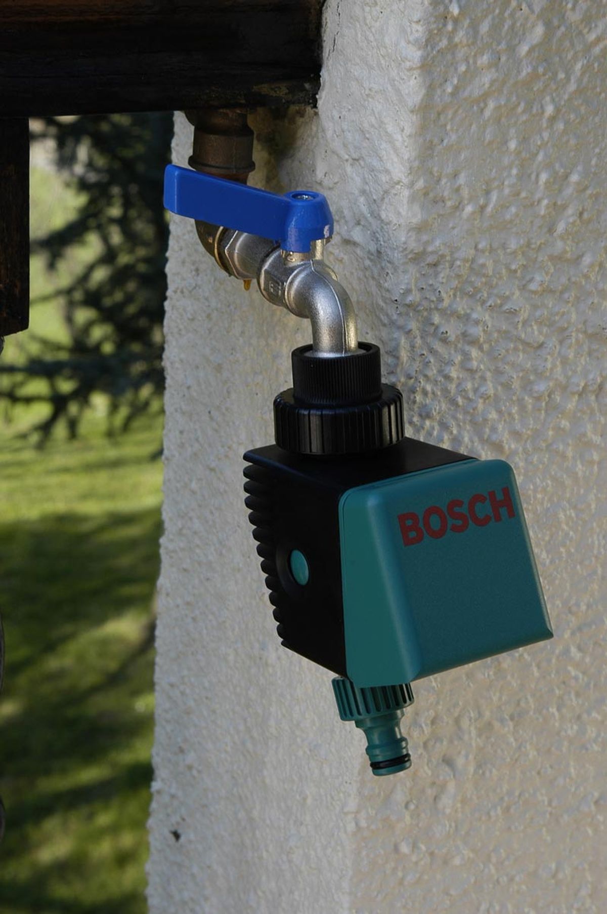 Cómo instalar un sistema de riego por goteo paso 2