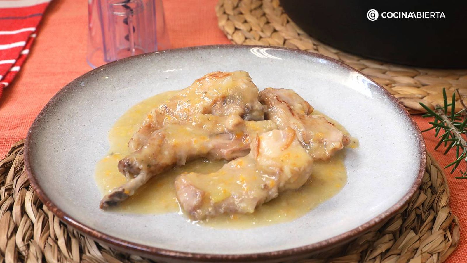 guiso conejo al vino blanco guiso conejo al vino blanco