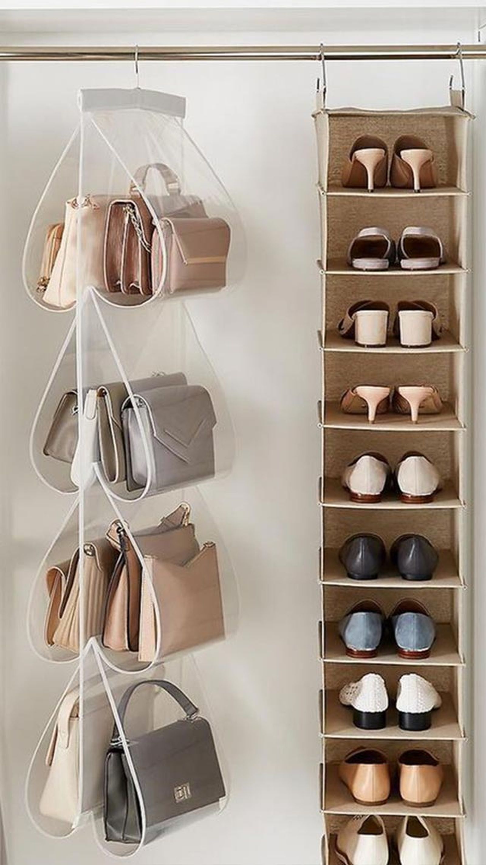ideas para organizar los bolsos como experta ideas para organizar los bolsos como experta