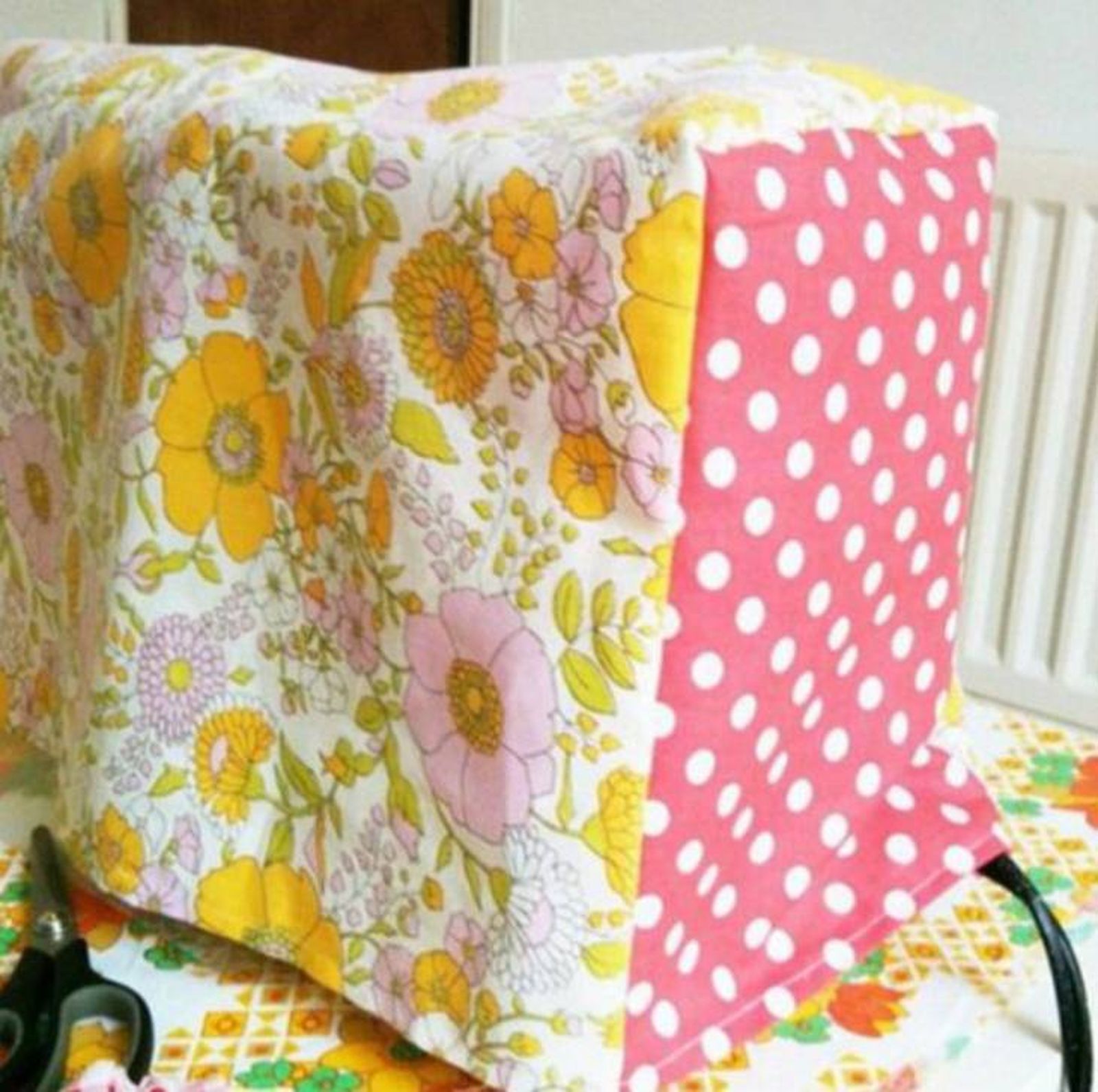 reutilizar sabana vieja tapar maquina pinterest Ideas Creativas y manualidades reutilizar sabana vieja tapar maquina pinterest Ideas Creativas y manualidades