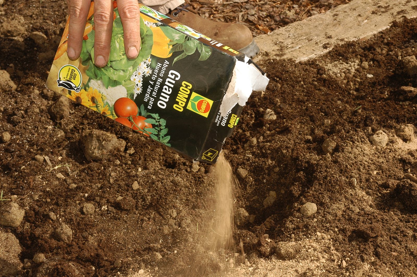 brico 0376 3 como hacer huerto plantas ornamentales paso 2 brico 0376 3 como hacer huerto plantas ornamentales paso 2