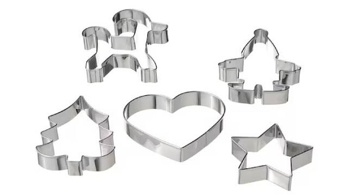 moldes galletas navidad ikea