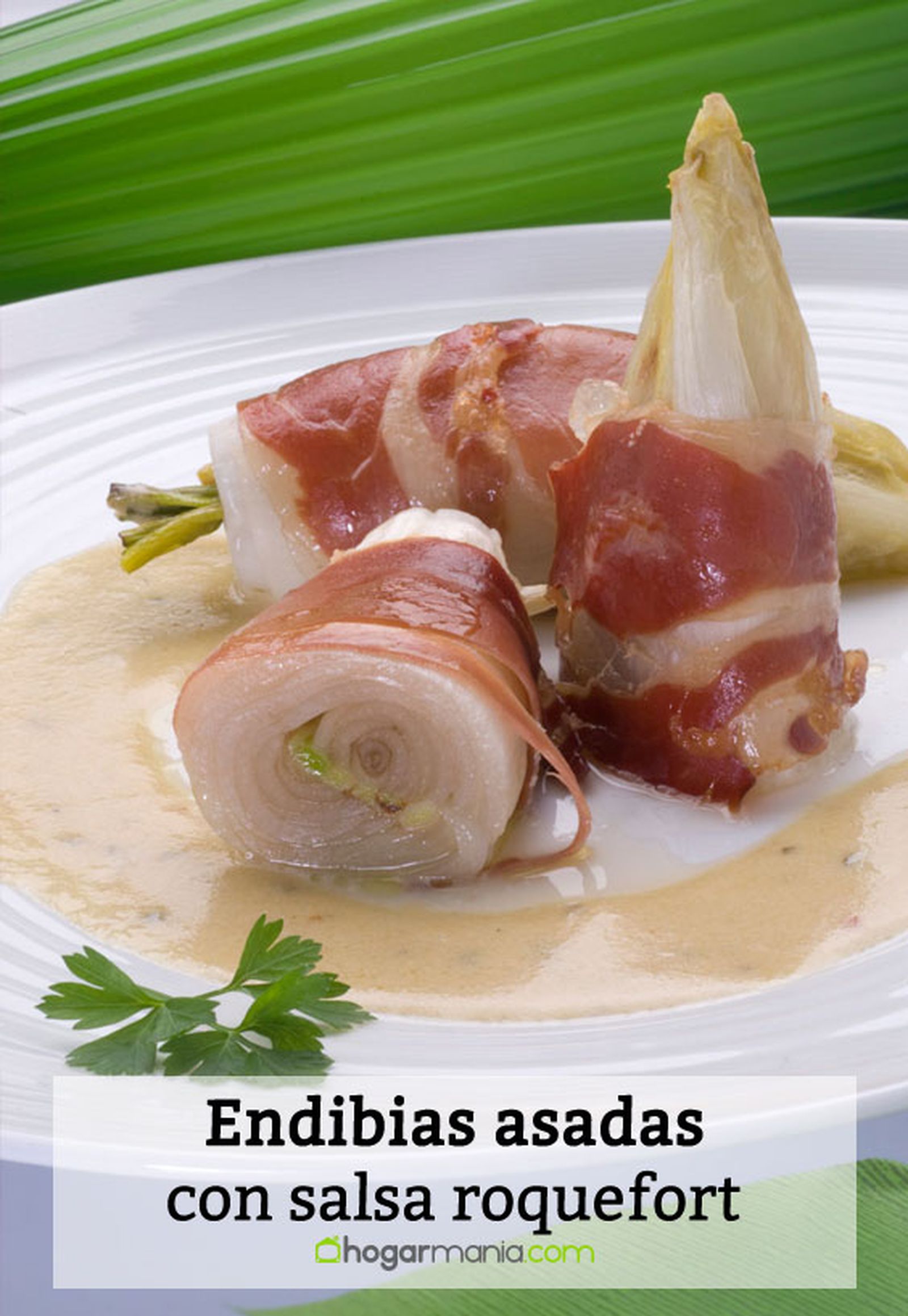 endibias asadas salsa roquefort pin endibias asadas salsa roquefort pin