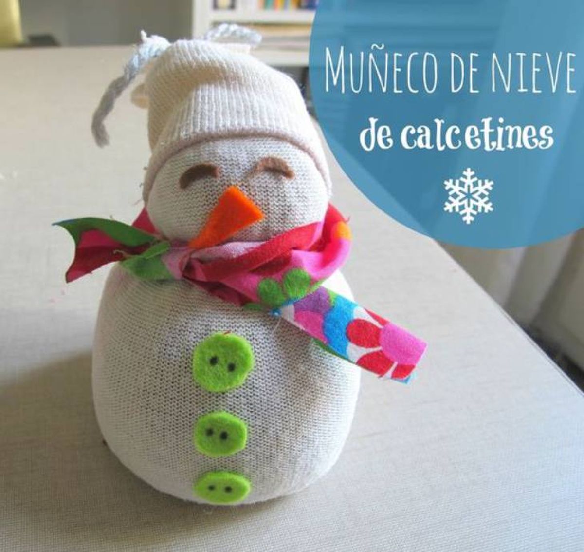 adornos tela navidenos muneco nieve tela pinterest