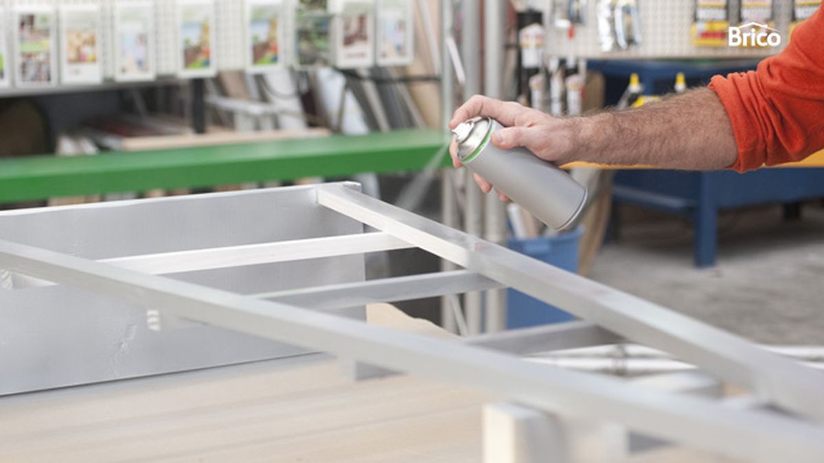 Bricomania 673 arbol de navidad con flores p13