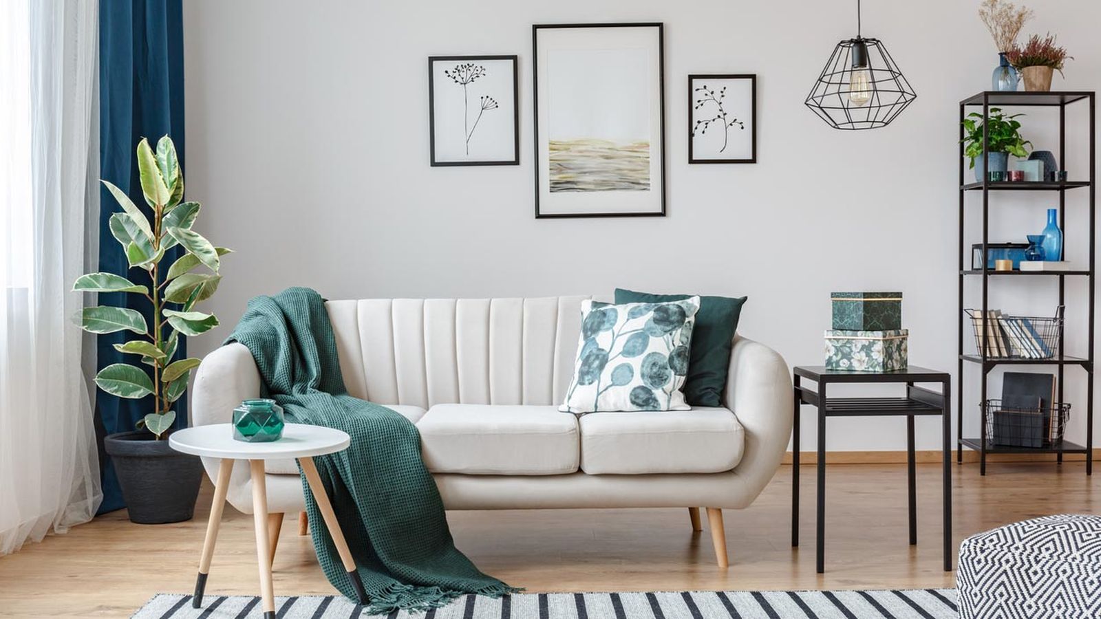 decora sofa cojines