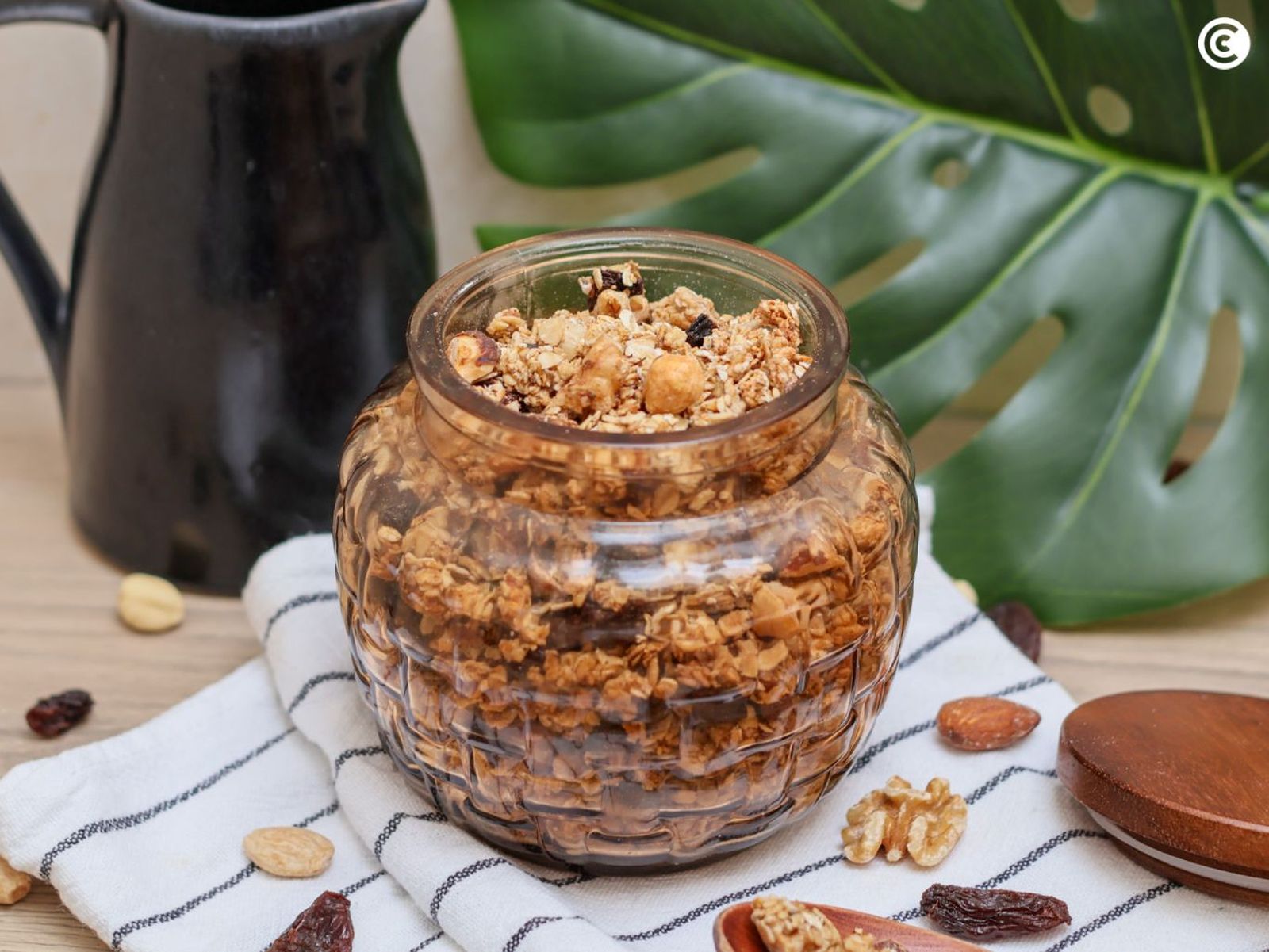 Granola casera
