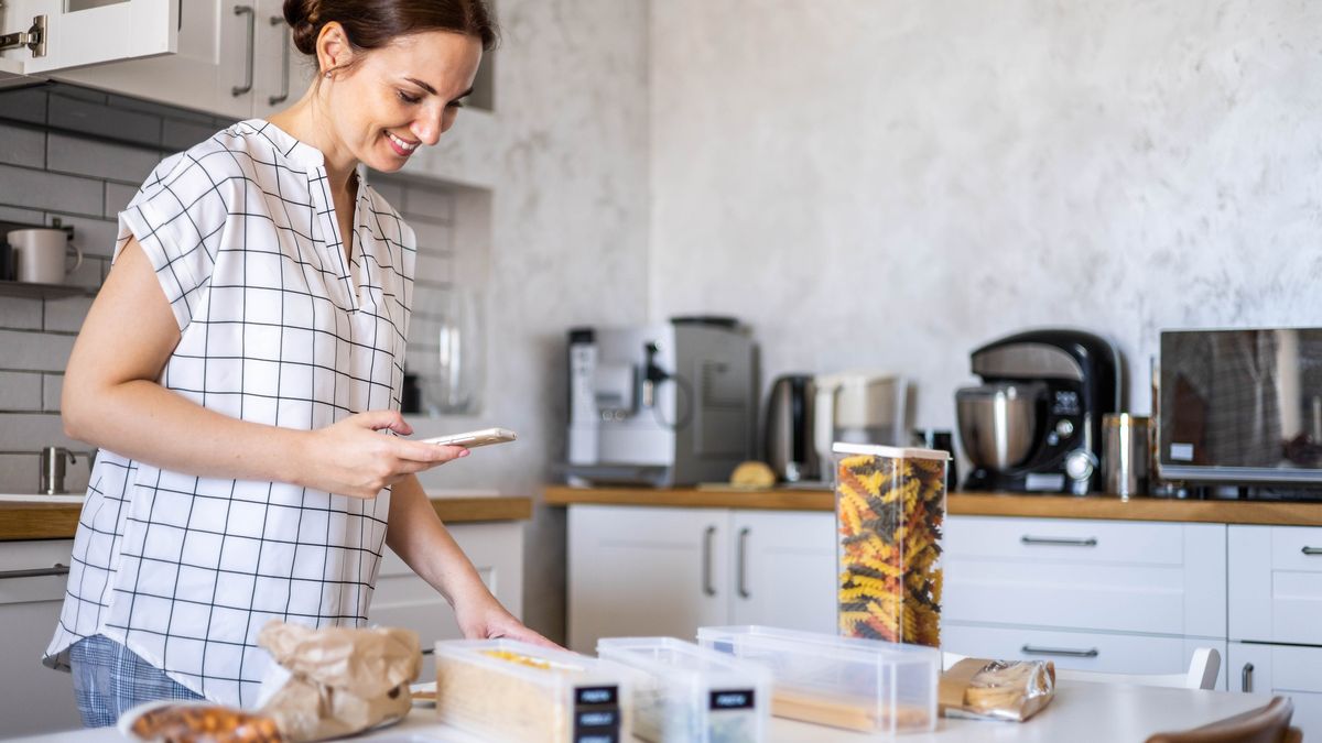 Organiza las zonas más importantes primero