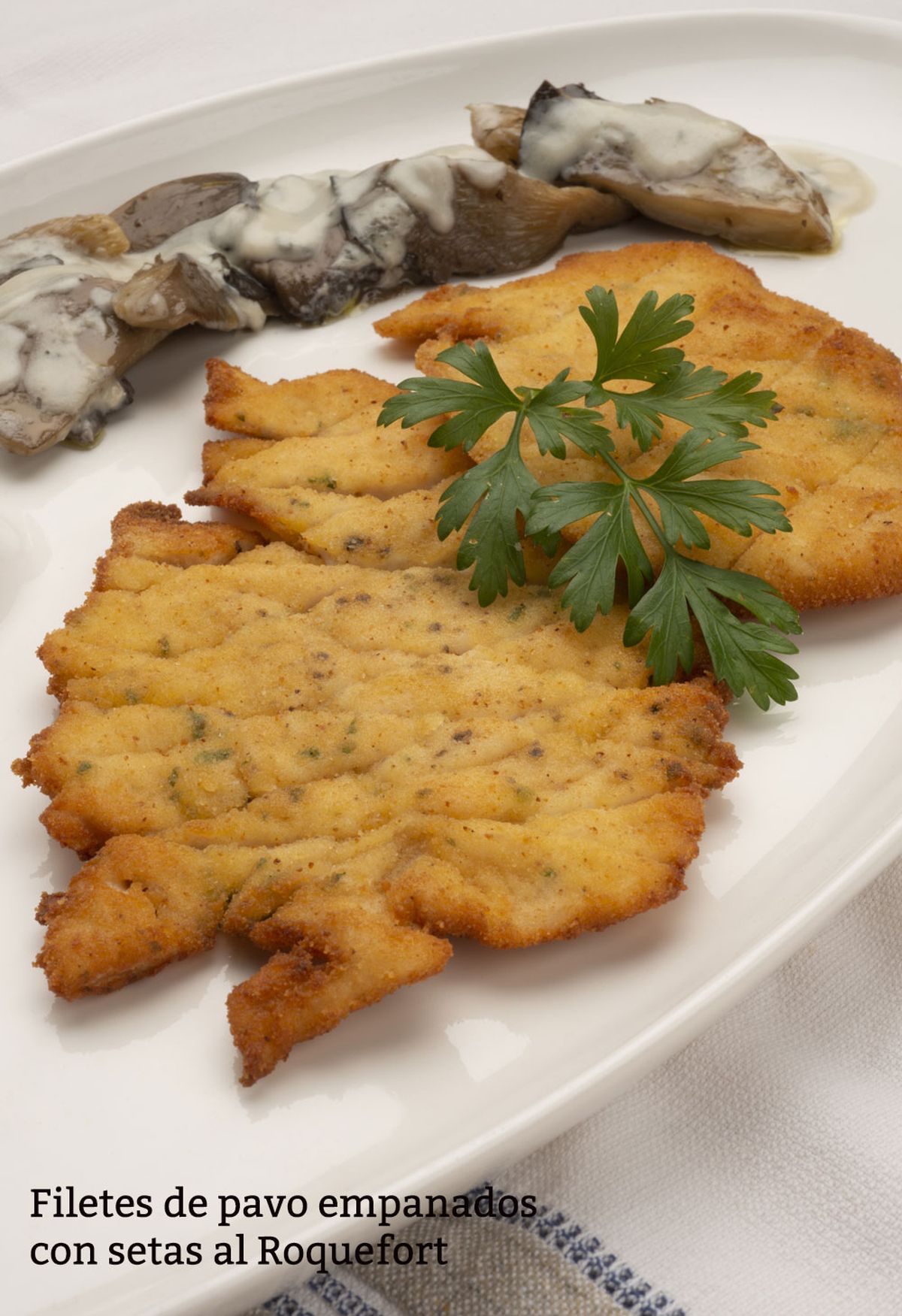 filetes pavo vertical