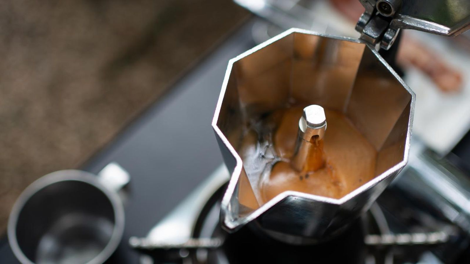 Cafetera italiana Cafetera italiana